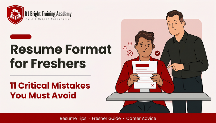 resume-format-for-freshers